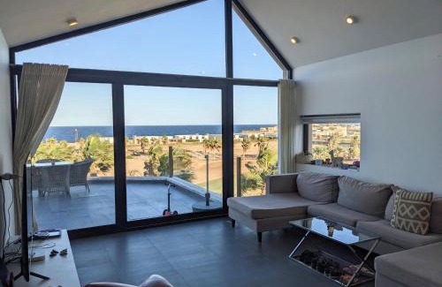 Soma Bay Villa | Sea & Golf Views 2BR Villa with Free Beach & Pool Access