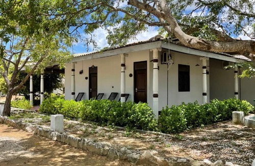 Kudawa Resort | Sea Green Hotel Kalpitiya