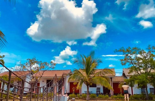 Kudawa Resort | Sea Green Hotel Kalpitiya