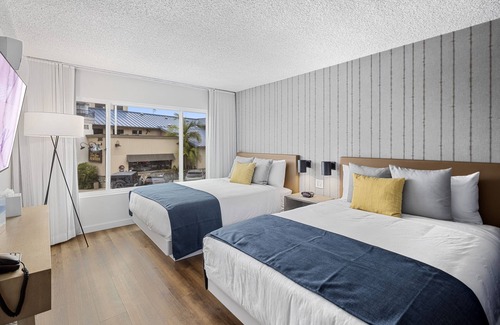 Roseville - Fleet Ridge Hotel | Sea Harbor Hotel
