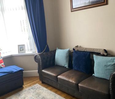 Seahouses House | Sea Haven Northumberland