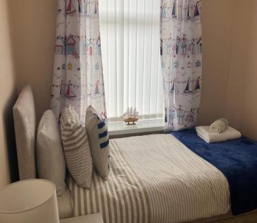 Seahouses House | Sea Haven Northumberland