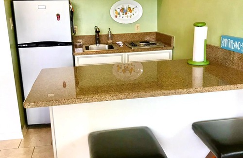 Ormond Beach Apartment | Sea Haven - Sea View at Symphony Beach Club