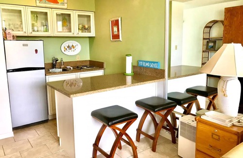 Ormond Beach Apartment | Sea Haven - Sea View at Symphony Beach Club