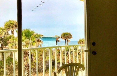 Ormond Beach Apartment | Sea Haven - Sea View at Symphony Beach Club