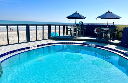 Ormond Beach Apartment | Sea Haven - Sea View at Symphony Beach Club