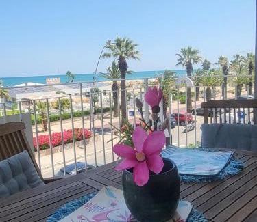 Tortoreto Lido Apartment | Sea Home Sunrise