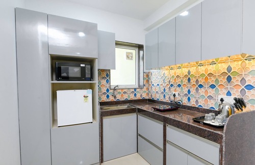 Mandrem Apartment | Sea Horizon Resort