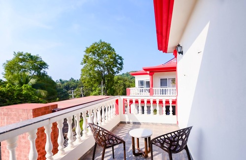 Mandrem Apartment | Sea Horizon Resort
