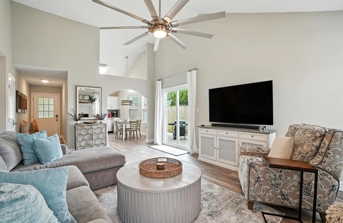 Wright House | Sea Horse Cove In Green Acres 7miles to Beach!