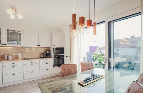 Zingst Apartment | Sea Horse