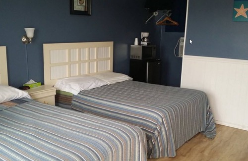 North Beach Haven Hotel | Sea Horse Motel