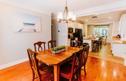Surfside Beach House | Sea Horse Ranch 6Br/3 Bath on 2 Acres in Murrells Inlet