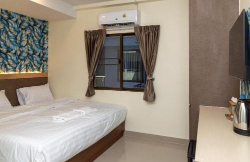 Central Pattaya Hotel | Sea Inn Pattaya