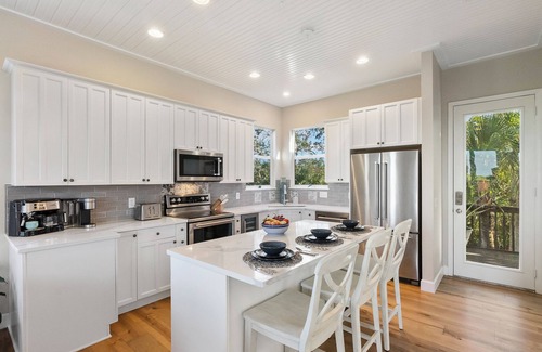 Terra Ceia House | Sea Island Villa in Terra Ceia by RVA