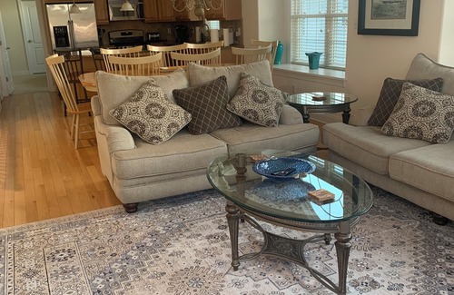 Townsend's Inlet House | Sea Isle City Townsends Inlet Beach Block Home