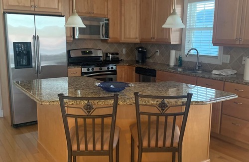 Townsend's Inlet House | Sea Isle City Townsends Inlet Beach Block Home