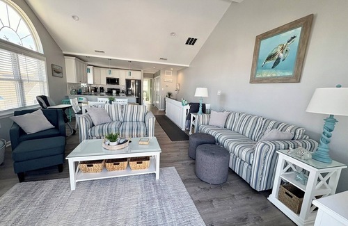 Townsend's Inlet House | Sea Isle Rental Sleeping 10 Townsend Inlet