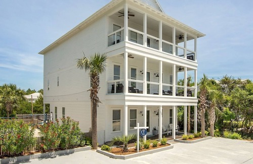 Seagrove Beach Cottage | Sea It All