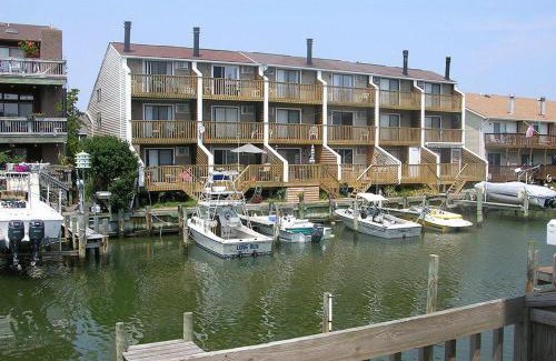 Midtown Ocean City House | Sea Jay Townhouse 616C