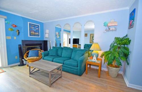 Midtown Ocean City House | Sea Jay Townhouse 616C