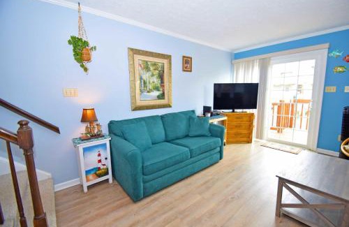 Midtown Ocean City House | Sea Jay Townhouse 616C