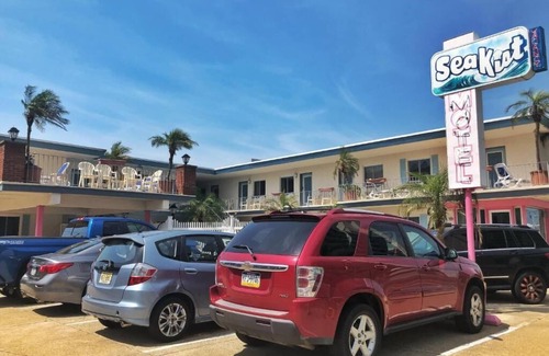 Wildwood Hotel | Sea Kist Motel