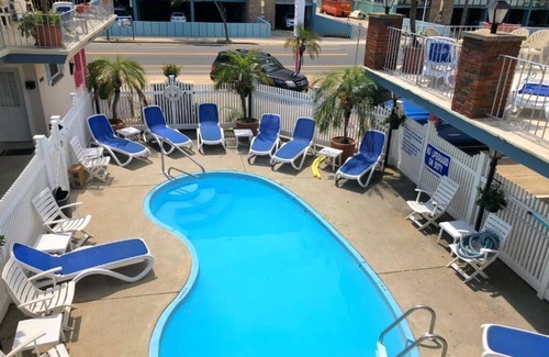 Wildwood Hotel | Sea Kist Motel