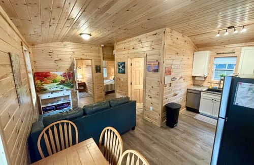 Bar Harbor Cabin | Sea Knot Cottage #3 at Explore Acadia Cottages