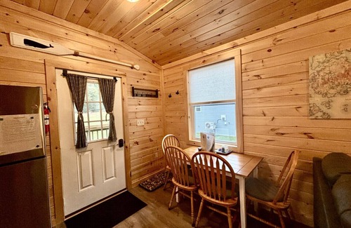 Bar Harbor Cabin | Sea Knot Cottage #3 at Explore Acadia Cottages