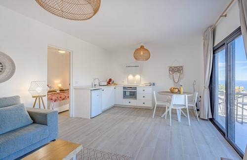 Los Gigantes Apartment | Sea La Vie Apartment - Adults Only