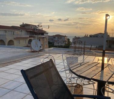 Paralia Porovitsis Apartment | Sea la vie