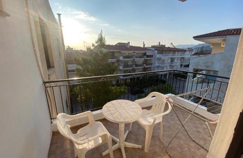 Paralia Porovitsis Apartment | Sea la vie