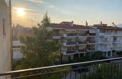 Paralia Porovitsis Apartment | Sea la vie