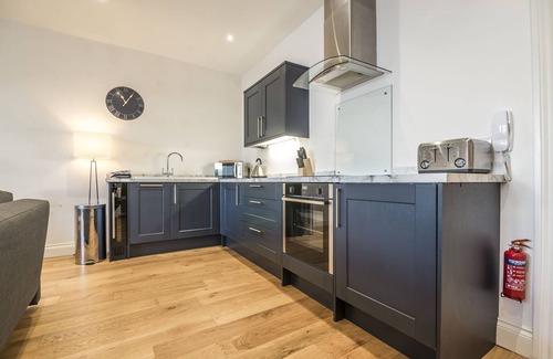 Tenby Apartment | Sea Legs