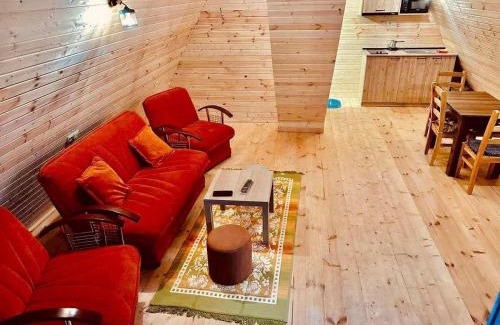 Khelvachauri Ski Chalet | Sea Light