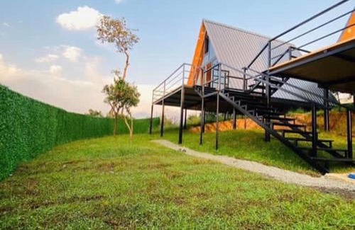 Khelvachauri Ski Chalet | Sea Light