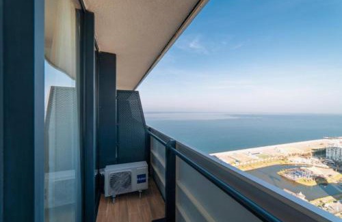 New Boulevard Apartment | Sea Line Aparthotel & Batumi Beach Resort