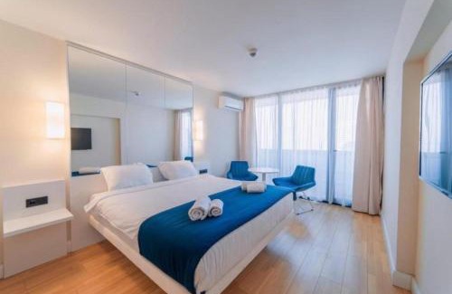 New Boulevard Apartment | Sea Line Aparthotel & Batumi Beach Resort