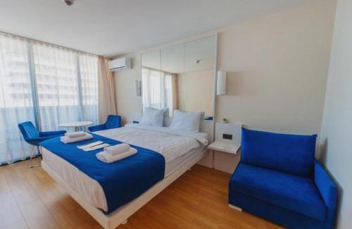 New Boulevard Apartment | Sea Line Aparthotel & Batumi Beach Resort