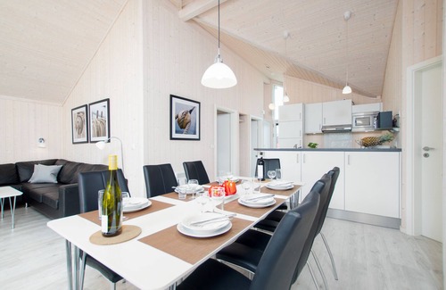 Grossenbrode House | Sea Lodge - ein Ferienhaus mit Platz und Stil