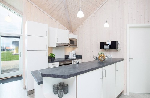 Grossenbrode House | Sea Lodge - ein Ferienhaus mit Platz und Stil
