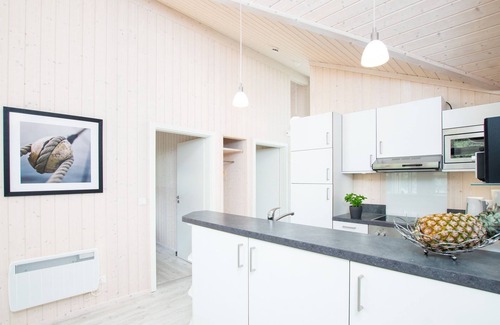 Grossenbrode House | Sea Lodge - ein Ferienhaus mit Platz und Stil