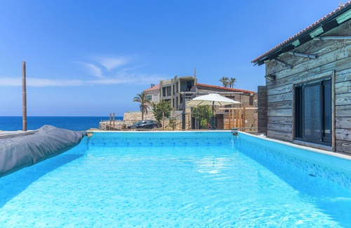Batroun Apartment | Sea Lofts-Kfar Abida Oceanfront Retreats