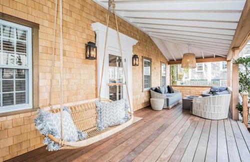 Nantucket Town House | Sea Lyon