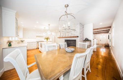 Nantucket Town House | Sea Lyon