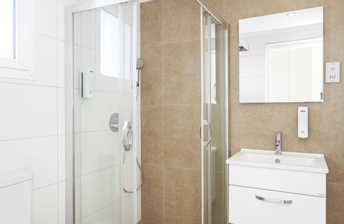 Esentepe Apartment | Sea Magic Park B2/5- One Bedroom Apartment