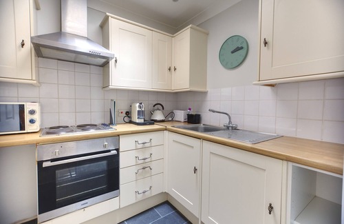 Hastings Apartment | Sea Mist