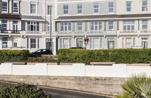 Hastings Apartment | Sea Mist