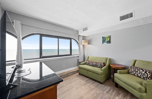 Myrtle Beach Apartment | Sea Mist Oceanfront Resort